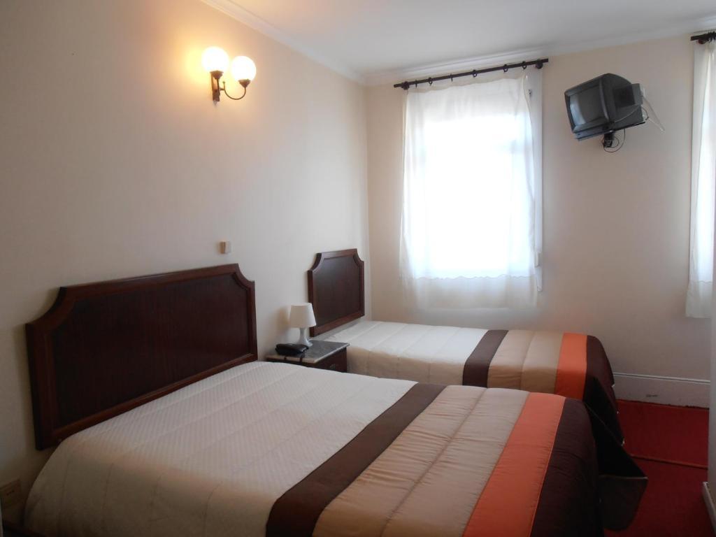 Hotel S. Marino Порту Номер фото